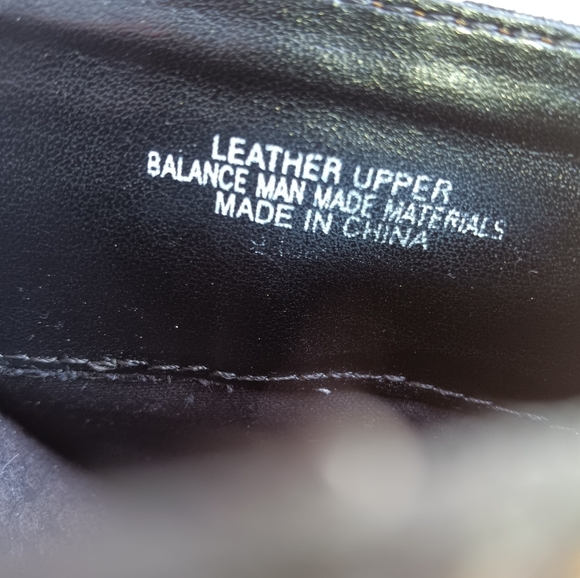 B.O.C. Born Concept Comfort Slip On Black Leather Clogs Mules Women's Size 11 - Picture 10 of 14